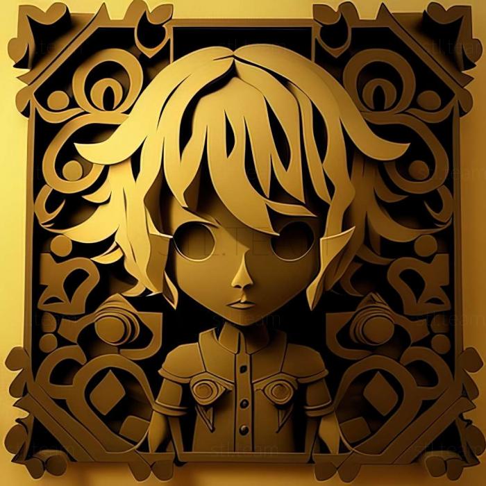 Гра Persona Q Shadow of the Labyrinth